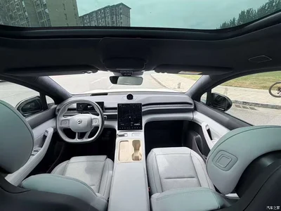2024 NIO ES6 75kWh, фото 4, лот 10354873