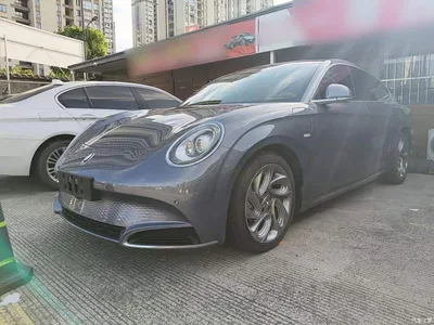 2022 Ora Lightning Cat 555km Premium Edition, фото 1, лот 10330492