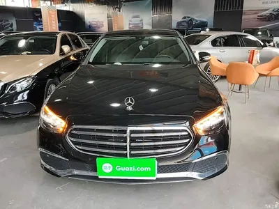 2022 Mercedes-Benz E-Class E 260 L, фото 3, лот 10267292