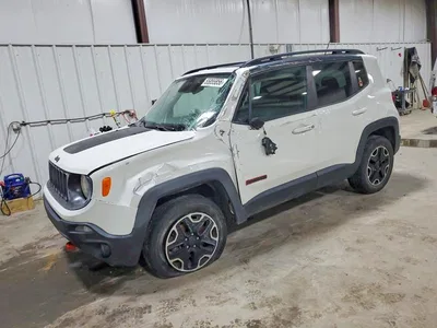 2016 JEEP RENEGADE TRAILHAWK, фото 1, лот 10782399