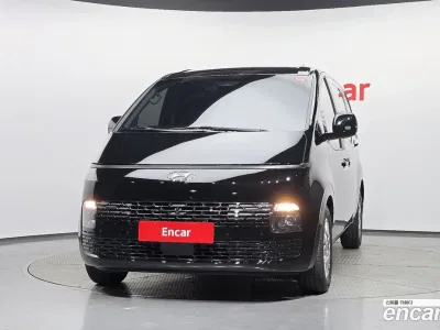 2023 Hyundai Staria Cargo 3-Seater, фото 2, лот 10056395