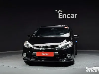 2015 Kia K3 1.6 Turbo Noblesse, фото 2, лот 10042565