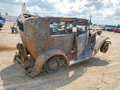 1930 FORD MODEL A WAGON, фото 3, лот 10968290
