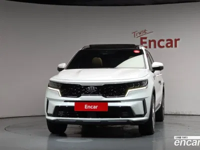 2021 Kia Sorento Gasoline 2.5T 2WD, фото 3, лот 11006781