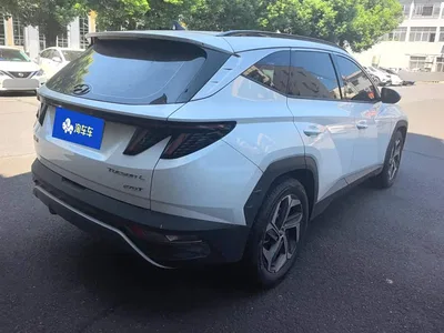 2023 Hyundai Tucson L 1.5T Automatic 2WD DLX Luxury Edition, фото 3, лот 10372242