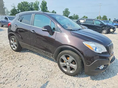 2014 BUICK ENCORE PREMIUM, фото 4, лот 10860381