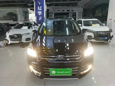 2015 Ford Kuga 1.5L GTDi 2WD Trend, фото 3, лот 10999238
