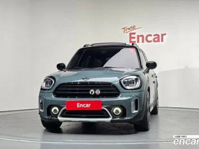 2021 Mini Countryman ALL4 HIGH, фото 3, лот 10204908