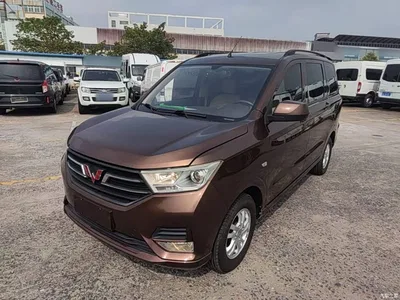 2019 Wuling Motors Wuling Hongguang 1.5L S Standard China VI LAR, фото 1, лот 10370146