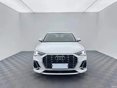 2023 Audi Q3 35 TFSI Fashion Dynamic (1.4T), фото 2, лот 10466729