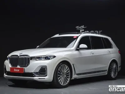 2022 BMW X7 xDrive 40d Design Pure Excellence 7-Seater, фото 3, лот 10114022