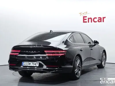 2025 Genesis G80 Gasoline 2.5 Turbo AWD, фото 1, лот 10038444