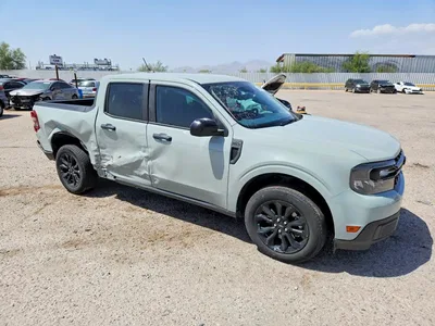 2024 FORD MAVERICK XLT, фото 4, лот 10489430