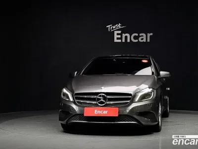 2015 Mercedes-Benz A-Class A180 CDI Style, фото 3, лот 10223126
