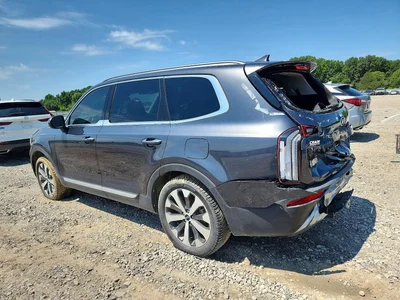 2021 KIA TELLURIDE S, фото 2, лот 10775393