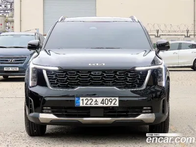 2024 Kia Sorento HEV 1.6 2WD, фото 1, лот 10231240