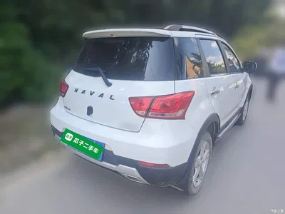 2017 Haval H1 Red Label 1.5L AMT Comfort, фото 4, лот 10298072