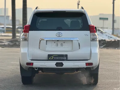 2010 Toyota Prado 4.0L Automatic TX, фото 4, лот 10284255