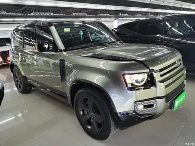 2023 Land Rover Defender Facelift 110 3.0T P400 X-DYNAMIC HSE, фото 4, лот 10338781