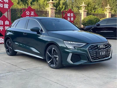 2022 Audi A3 Sportback 35 TFSI Style Sport, фото 3, лот 10459829