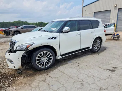 2015 INFINITI QX80 BASE, фото 1, лот 10884000