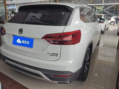 2019 Volkswagen Tayron 330TSI 2WD Luxury China VI, фото 3, лот 10392326