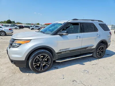2014 FORD EXPLORER SPORT, фото 1, лот 10529803