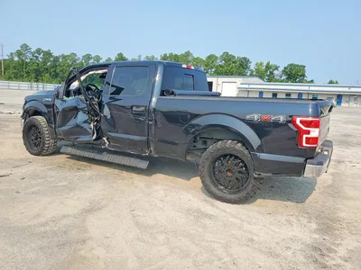 2019 FORD F150 SUPERCREW, фото 2, лот 10677060