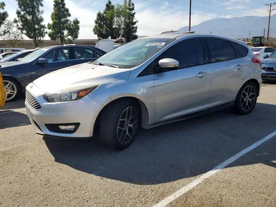 2017 FORD FOCUS SEL, фото 1, лот 10521282