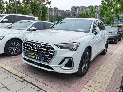 2024 Audi Q3 35 TFSI Fashion Sport, фото 1, лот 10465895