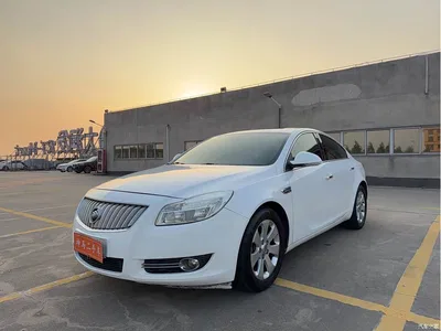 2012 Buick Regal Model 2.0L Luxury, фото 1, лот 10252735