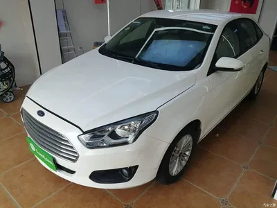 2015 Ford Escort 1.5L Automatic Comfort, фото 2, лот 10281538