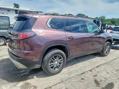 2025 GMC ACADIA ELEVATION, фото 3, лот 10807044