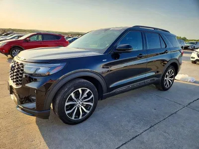 2026 FORD EXPLORER ST-LINE, фото 1, лот 10542744