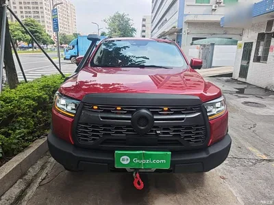 2020 Great Wall Pao 2.0T Off-Road Auto Gasoline 4WD Premium Edition GW4C20B, фото 3, лот 10435209