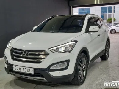 2013 Hyundai Santafe Diesel(e-VGT) 2.0 2WD Exclusive, фото 1, лот 10177104