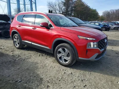2023 HYUNDAI SANTA FE SEL, фото 4, лот 10655251