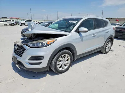 2019 HYUNDAI TUCSON VALUE, фото 1, лот 10749131
