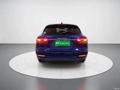 2016 Maserati Levante 3.0T Standard, фото 4, лот 10323005