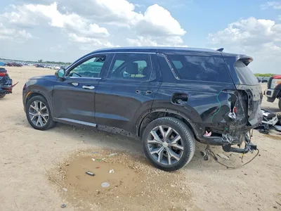 2021 HYUNDAI PALISADE LIMITED, фото 2, лот 10741207