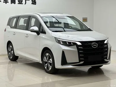 2023 GAC Trumpchi Trumpchi M6 PRO 270T DCT Luxury Edition, фото 2, лот 10419498