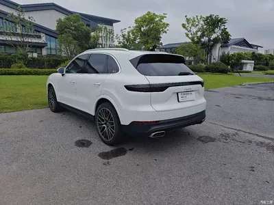 2019 Porsche Cayenne, фото 3, лот 10413459