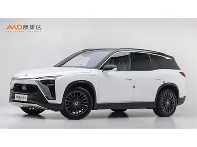 2020 NIO ES8 415KM 6-Seater, фото 1, лот 10817975