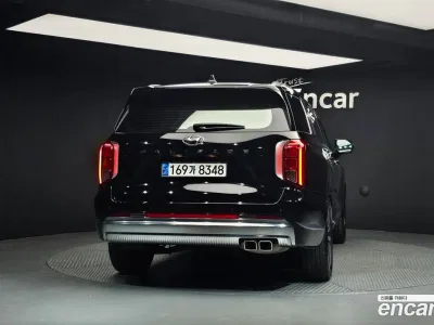 2024 Hyundai Palisade Diesel 2.2 2WD, фото 4, лот 10172901