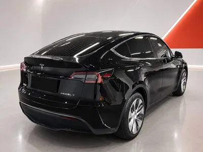 2021 Tesla Model Y Long Range All-Wheel Drive 3D7, фото 4, лот 10671707
