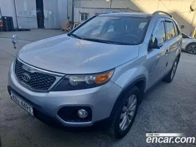 2010 Kia Sorento Diesel 2.2 2WD TLX, фото 1, лот 11492207