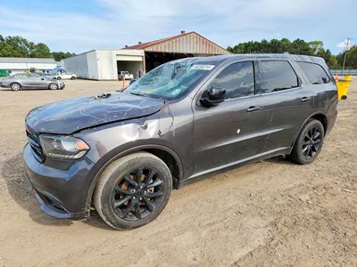 2018 DODGE DURANGO SXT, фото 1, лот 10804448