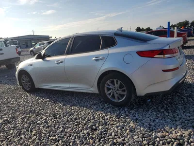 2020 KIA OPTIMA LX, фото 2, лот 10786250