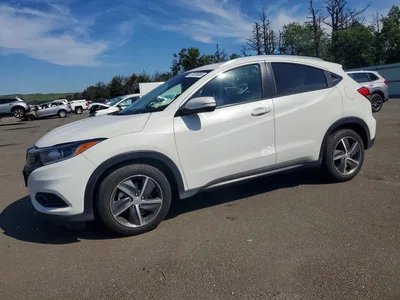 2021 HONDA HR-V EX, фото 1, лот 10716783