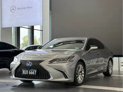 2018 Lexus ES 300h Executive Edition China V, фото 1, лот 10313137